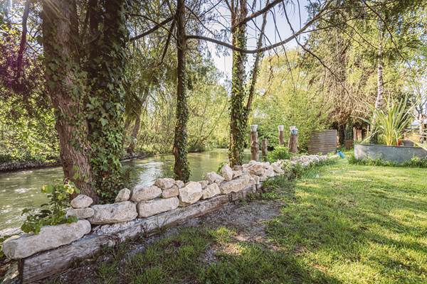 Sérénaé rivière la Vesle