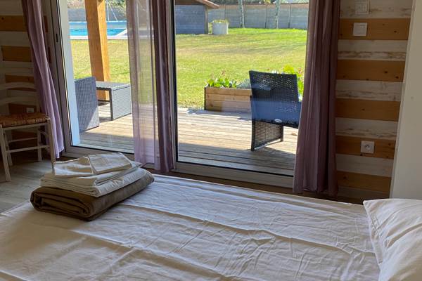 Chambre Triple dans l'Annexe