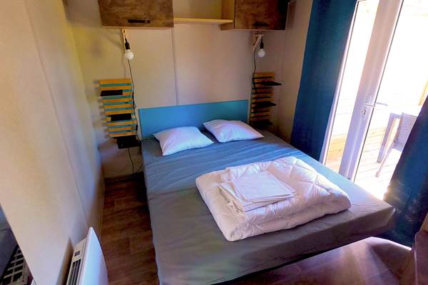 Chalet Balia - Chambre parentale