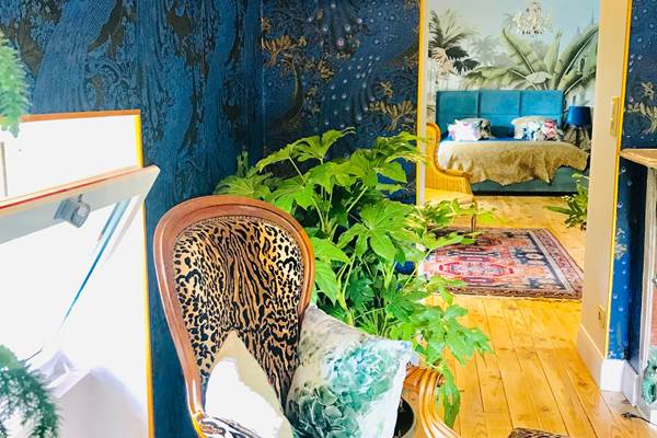 La Tour du Jardin Perché