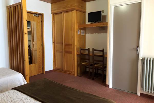 chambre triple type Confort