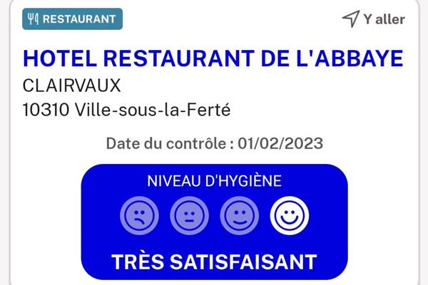 2023_résultats appli alimconfiance