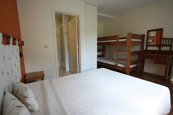 Gîte Aux Fleurs des Champs Chambres