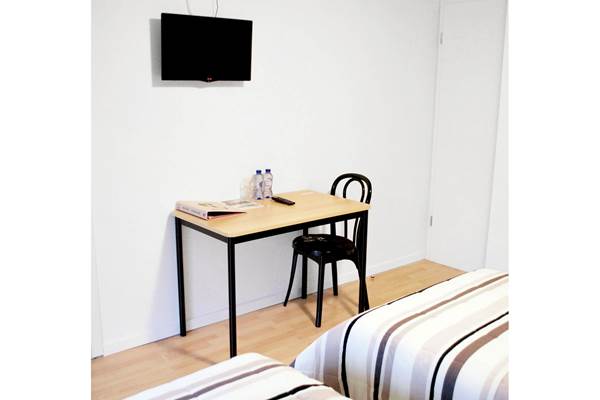 Chambre baignoire 03