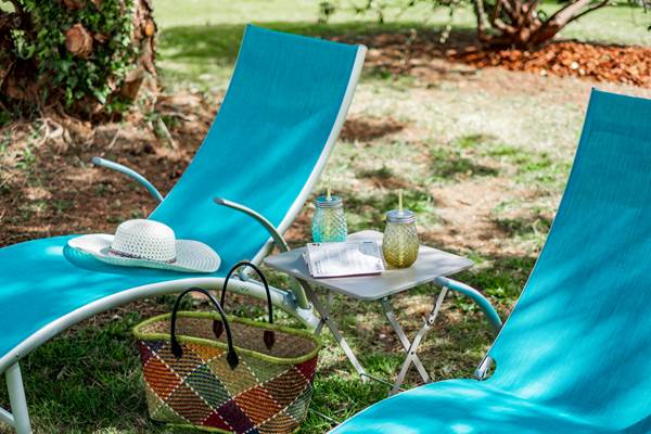 Domaine de Houtteville - Le jardin 2