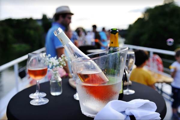 Croisière Apéritive