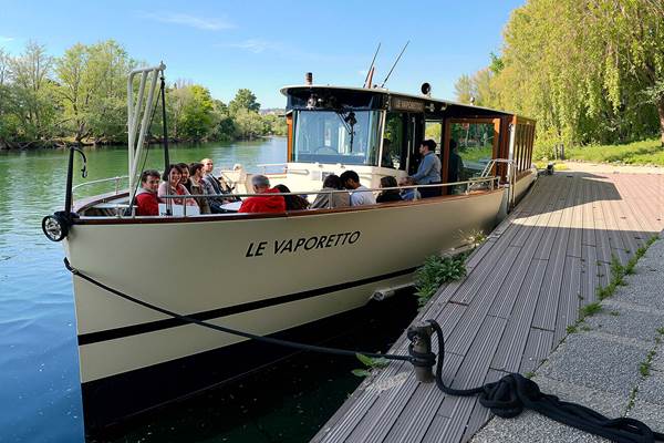 Une ambiance conviviale