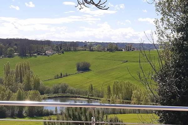 Le Domaine de Massoulac : vacances au calme