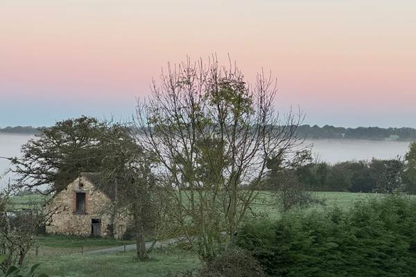 Morning has broken!