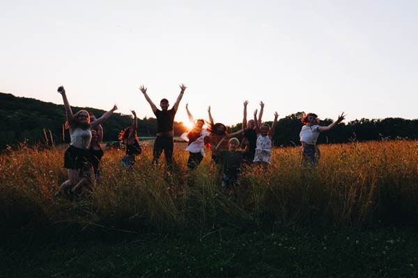 Vacances à la campagne : le paradis pour les enfants en vacances à Massoulac !
