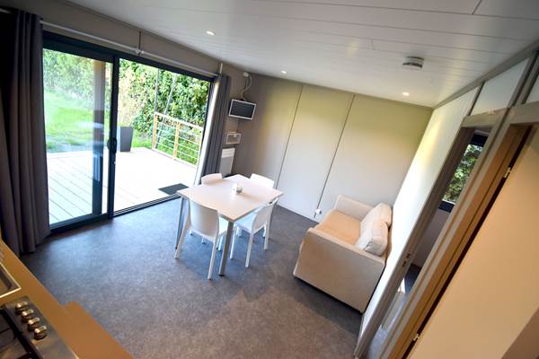 Chalet Baobab - Pièce de vie