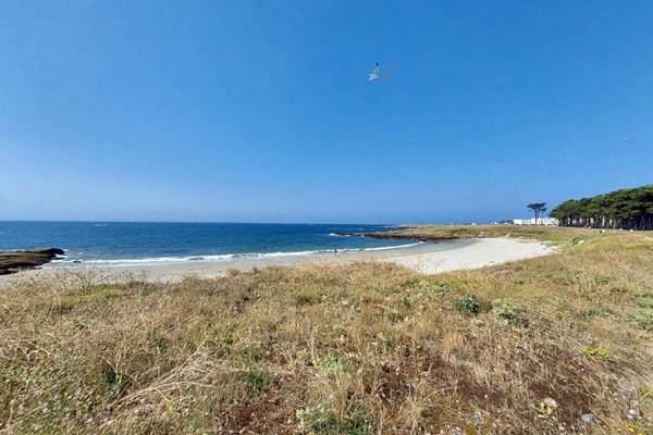 Belles de Bretagne - vue mer