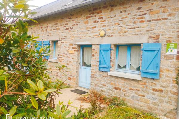 Alisier entrée gite