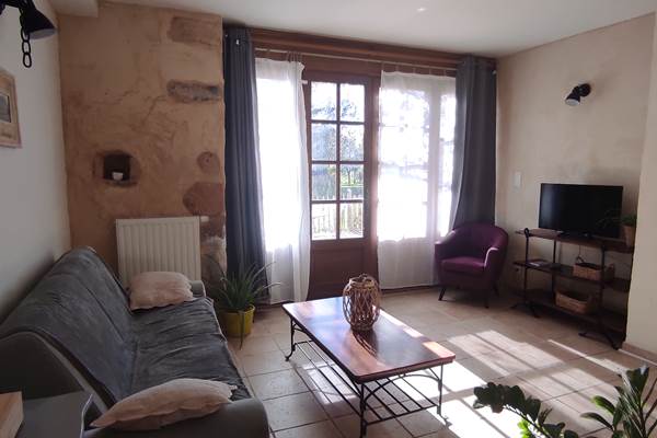 BRITAVIT GÎTE salon 8