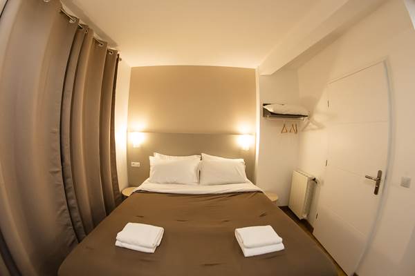 Chambre confort Deluxe Double