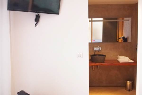 suite TOBAGO; La Maison de Clémentine hébergements de luxes à Fort De France Martinique