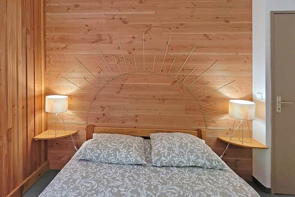 Chambre chalet Soleil
