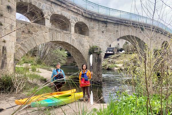 Abbartello Kayak Descente Taravo pont de Calzole-photo-news