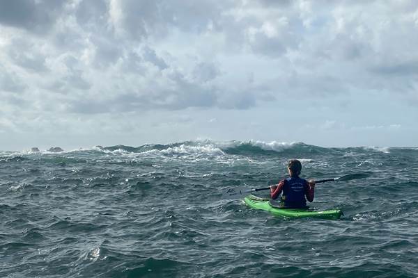 Abbartello kayak Corse-photo-news