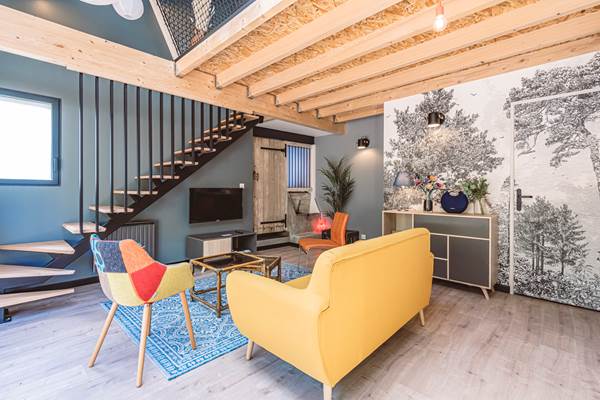 Sérénaé Au fil de l'eau salon