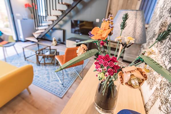 Sérénaé Au fil de l'eau décoration