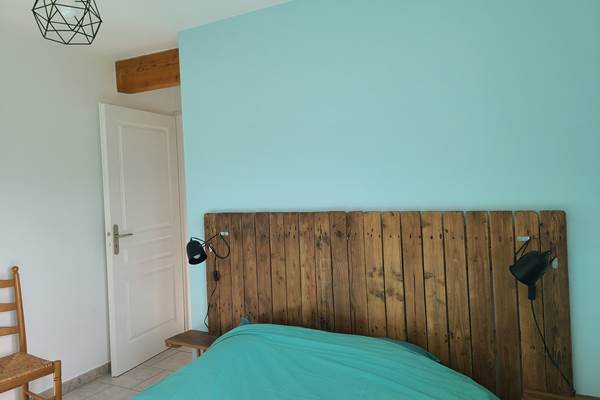 Les gîtes de Moussan - Montbrun Les Bains - appartement 3 photo 2