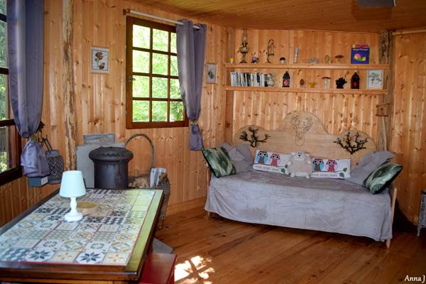 cabane parentale