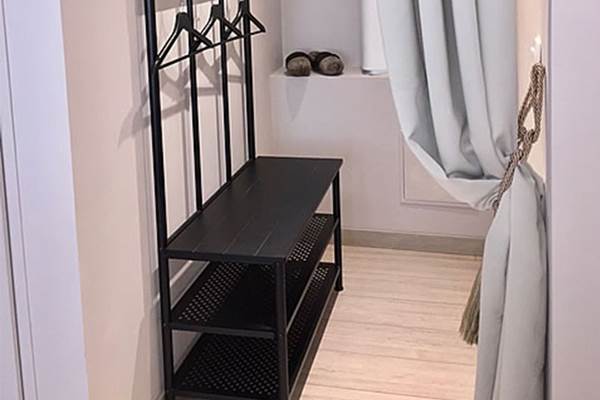 Chambre Côté Village dressing