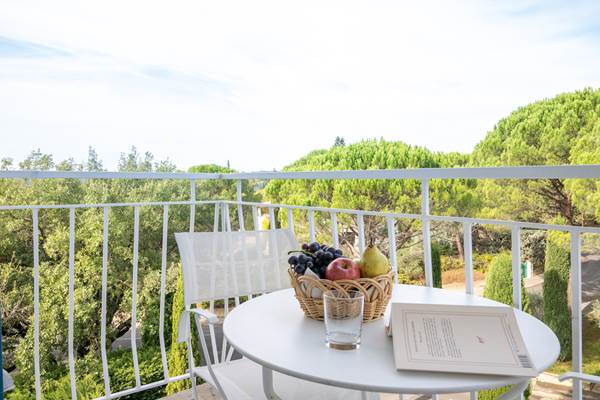 Chambre Classique - Hôtel Le Verdon *** à Gréoux-les-bains