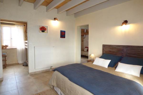 BRITAVIT Suite  Familia ( chambre 1)