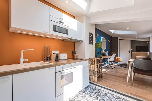 Bord de Vesle cuisine