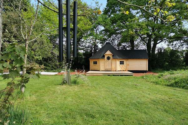 kota finlandais maison d'hôtes bien être morbihan bretagne séjour repos détente sommeil anti stress burn out cure ayurvédique