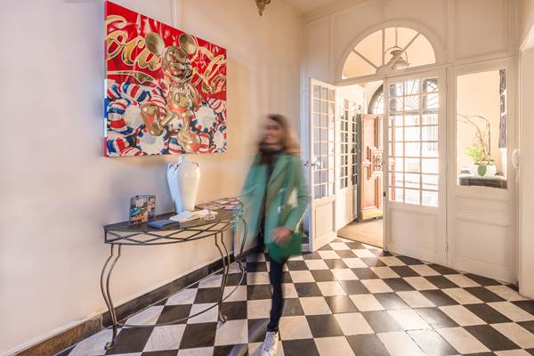 Hotel Particulier le 28