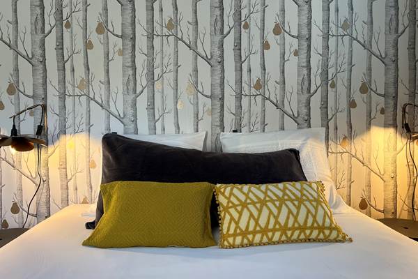 Roz - Chambre avec lit Queen Size