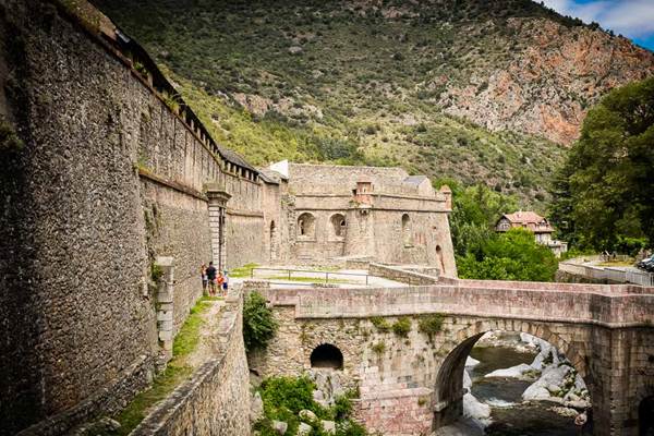 Remparts-de-Villefranche-de-Conflent