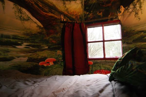 Deuxième chambre des enfants
