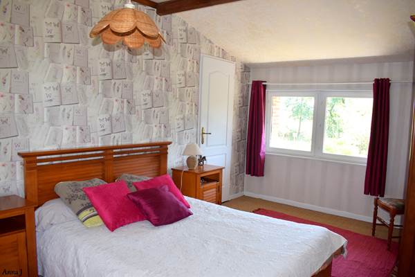 chambre 1 etage
