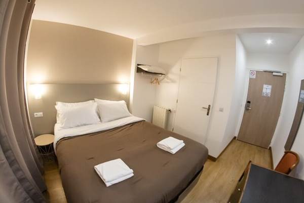 chambre confort Deluxe Double