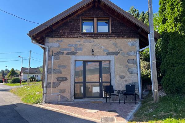 Little Green - Extérieur