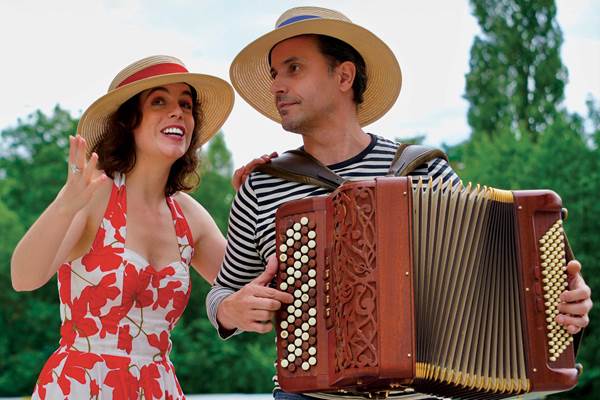 Croisière Guinguettes