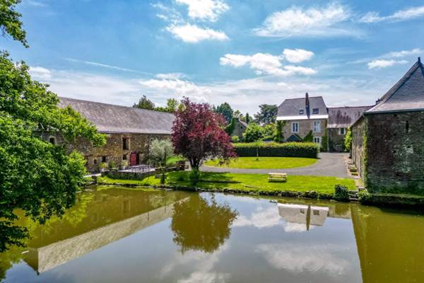 Un manoir du XVè siècle