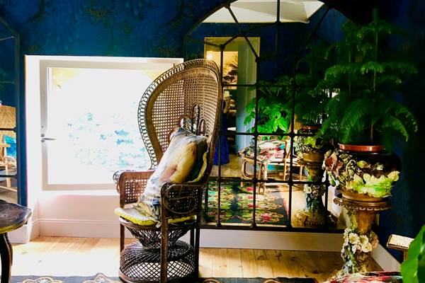 La Tour du Jardin Perché 2