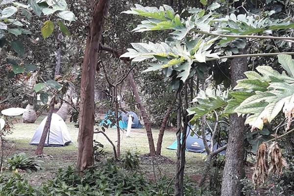 Atchu Camping