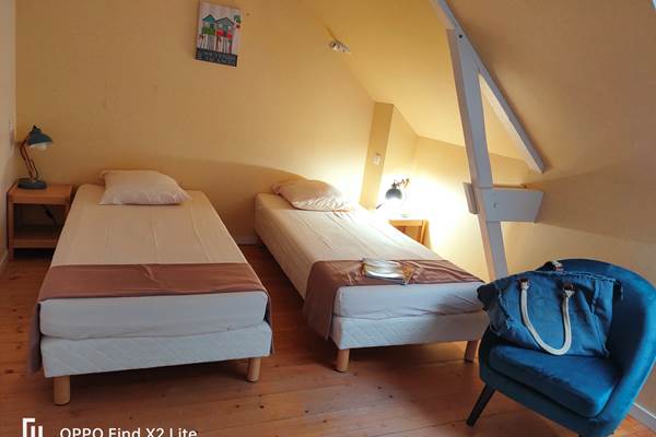 chambre cabane pecheur