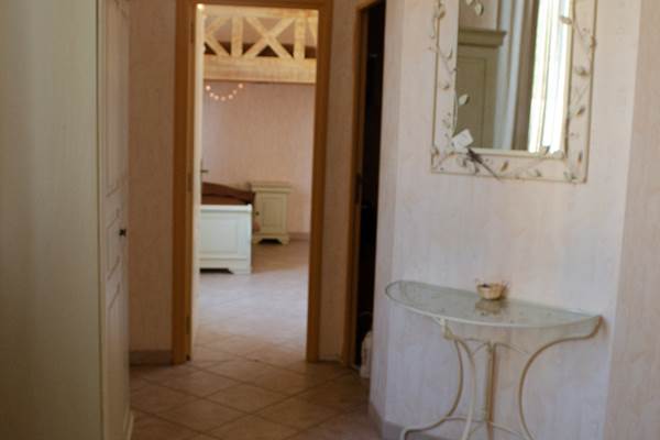 Chambre Beige Mezzanine