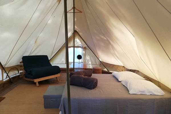 hebergement parc naturel millevaches