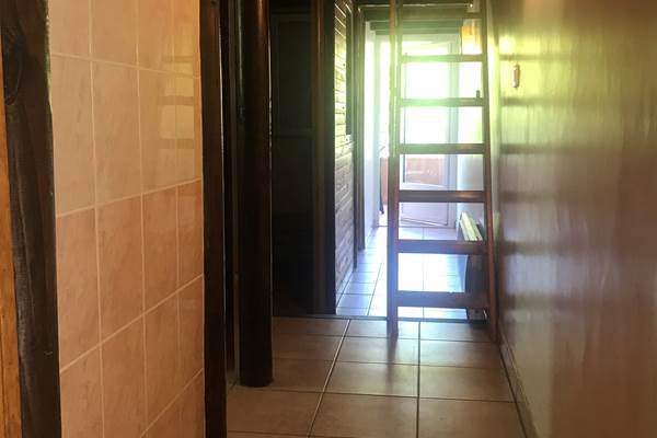 Le couloir principal