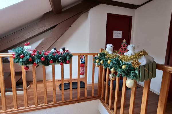 Gîte LA SCHLUCHT -accès