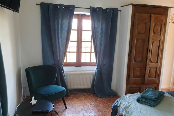 Chambre "Cèdre du Liban"