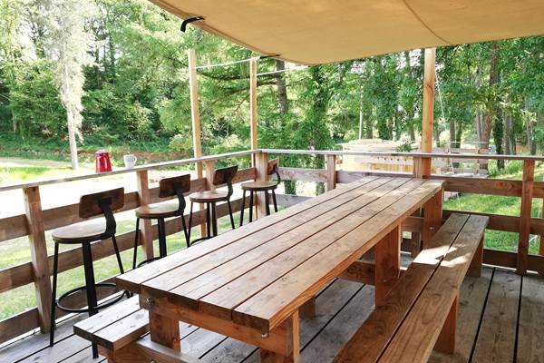 bar camping limousin haute vienne